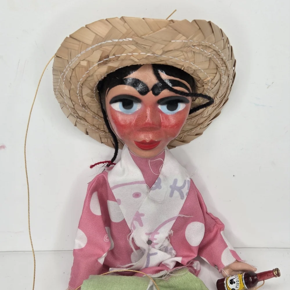 MEXICANA vintage mexican